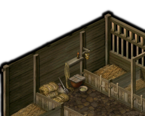 Stable, map section 1