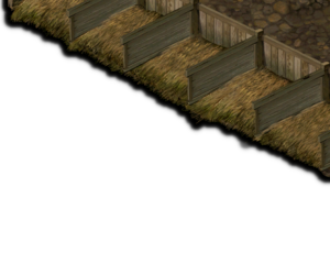 Stable, map section 3