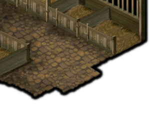 Stable, map section 4