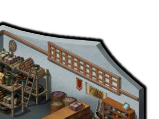 ArmorStore, map section 2