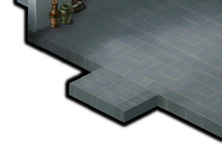 ArmorStore, map section 3
