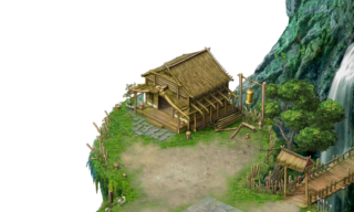 BirthVillage, map section 2