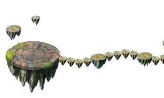 BirthVillage, map section 3