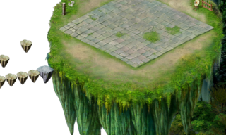 BirthVillage, map section 4