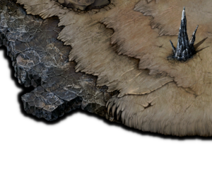 TigerCave, map section 3
