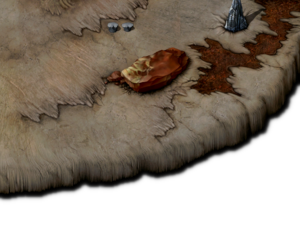 TigerCave, map section 4