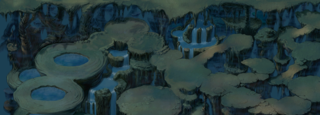 DragonPool, map section 1