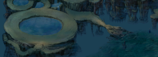 DragonPool, map section 3