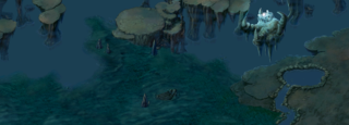 DragonPool, map section 4