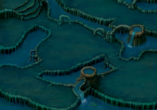 KylinCave, map section 3