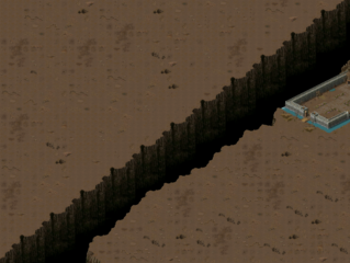Canyon, map section 3