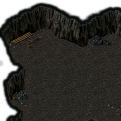 CopperMine, map section 1