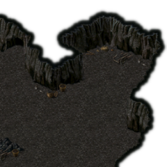 CopperMine, map section 2