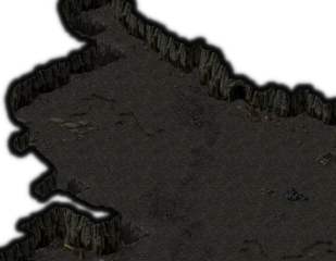 GoldMine, map section 1