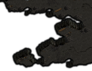 GoldMine, map section 3