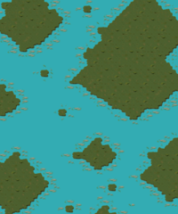 GlobeIsland, map section 2