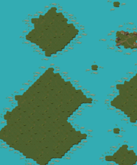 GlobeIsland, map section 3