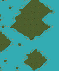 GlobeIsland, map section 4
