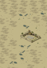 GlobeDesert, map section 2