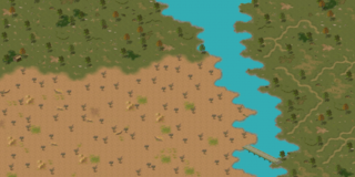 GlobePlain, map section 3