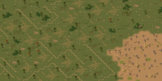 GlobePlain, map section 4