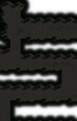 Labyrinth, map section 1