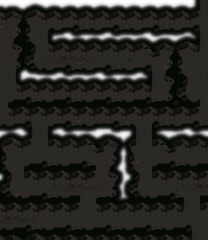 Labyrinth, map section 1