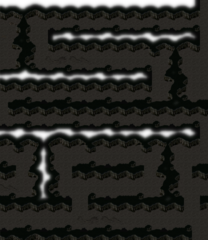 Labyrinth, map section 2