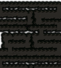 Labyrinth, map section 2