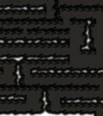 Labyrinth, map section 4
