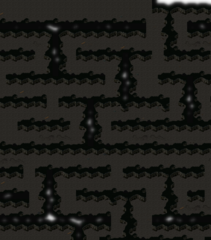 Labyrinth, map section 1