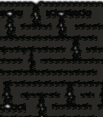 Labyrinth, map section 2