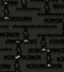 Labyrinth, map section 3