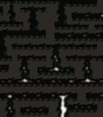 Labyrinth, map section 4